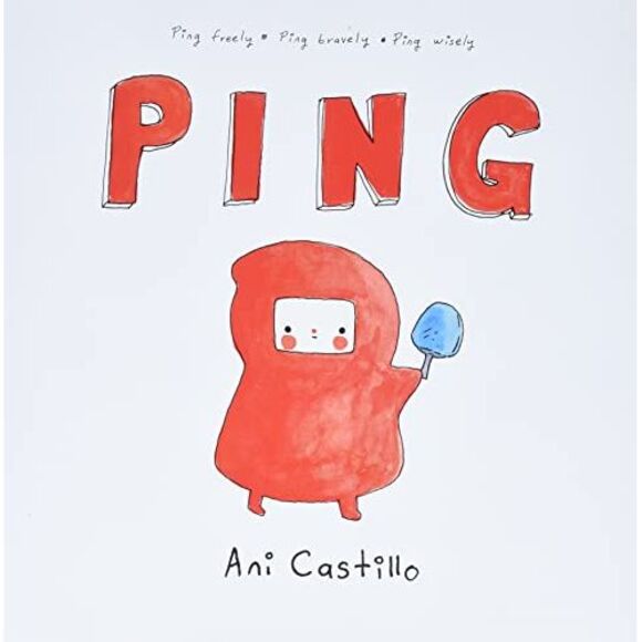 Ping -- Ani Castillo - Picture 2 of 2